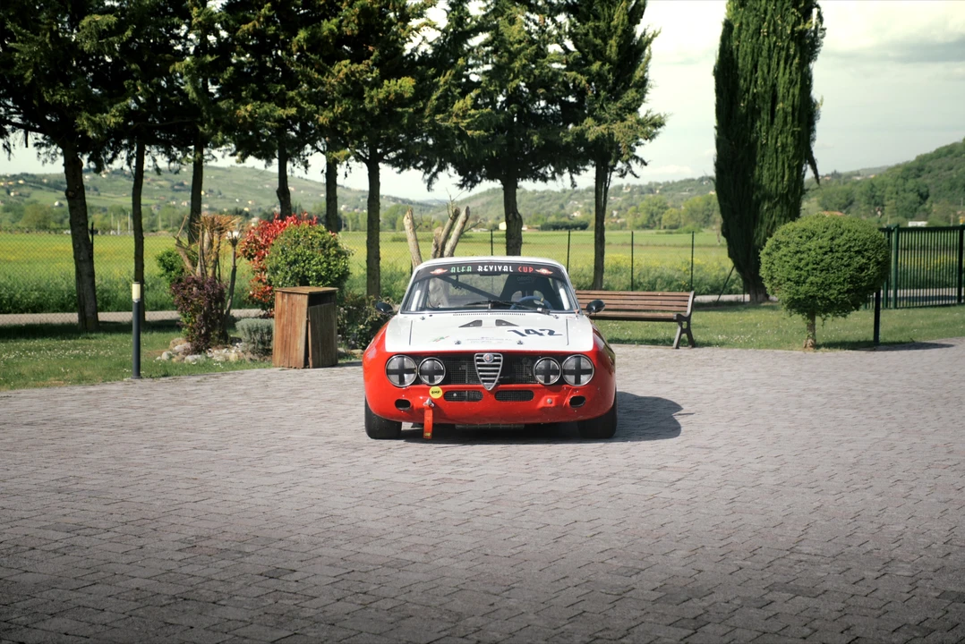 1971 Alfa Romeo 2000 GT Veloce - Image 8 of 31