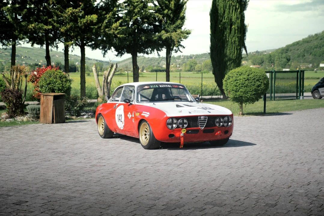 1971 Alfa Romeo 2000 GT Veloce - Image 7 of 31