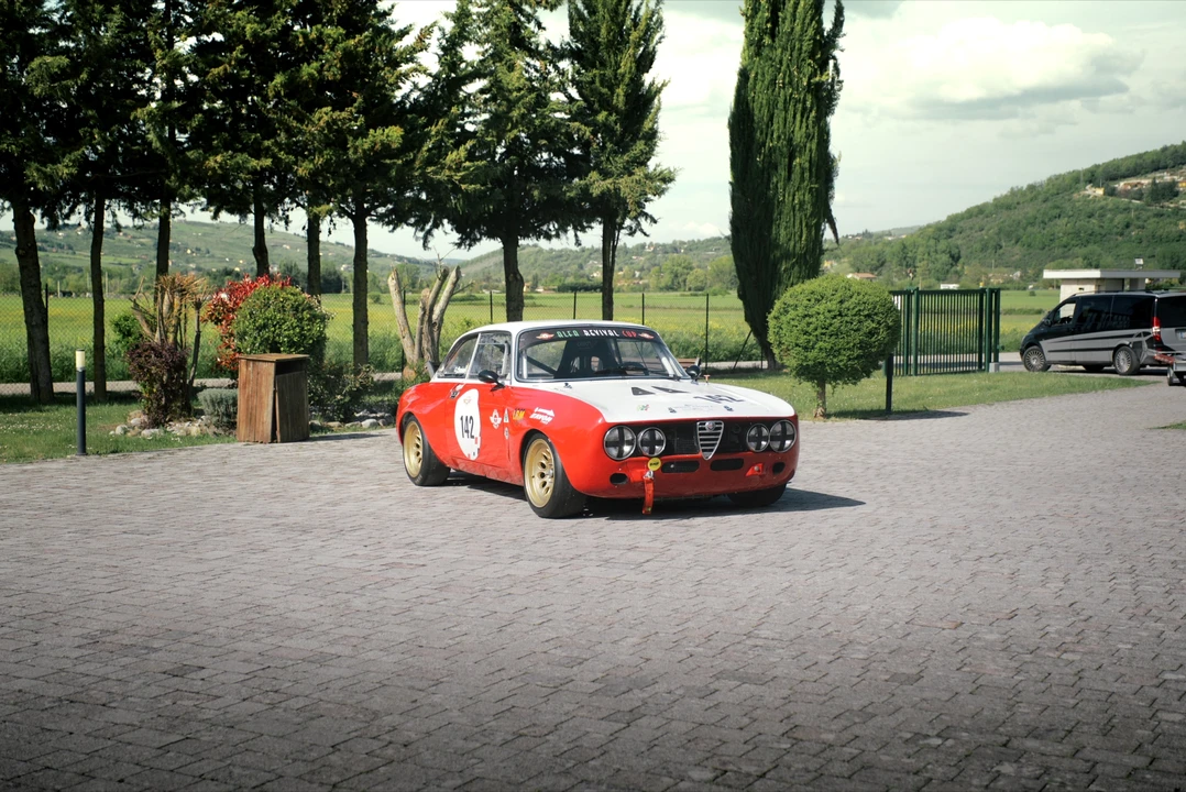 1971 Alfa Romeo 2000 GT Veloce - Image 11 of 31