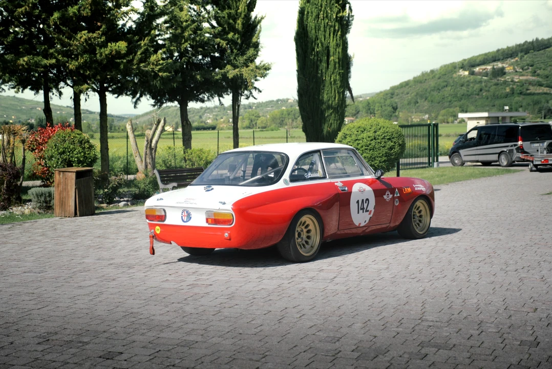 1971 Alfa Romeo 2000 GT Veloce - Image 16 of 31