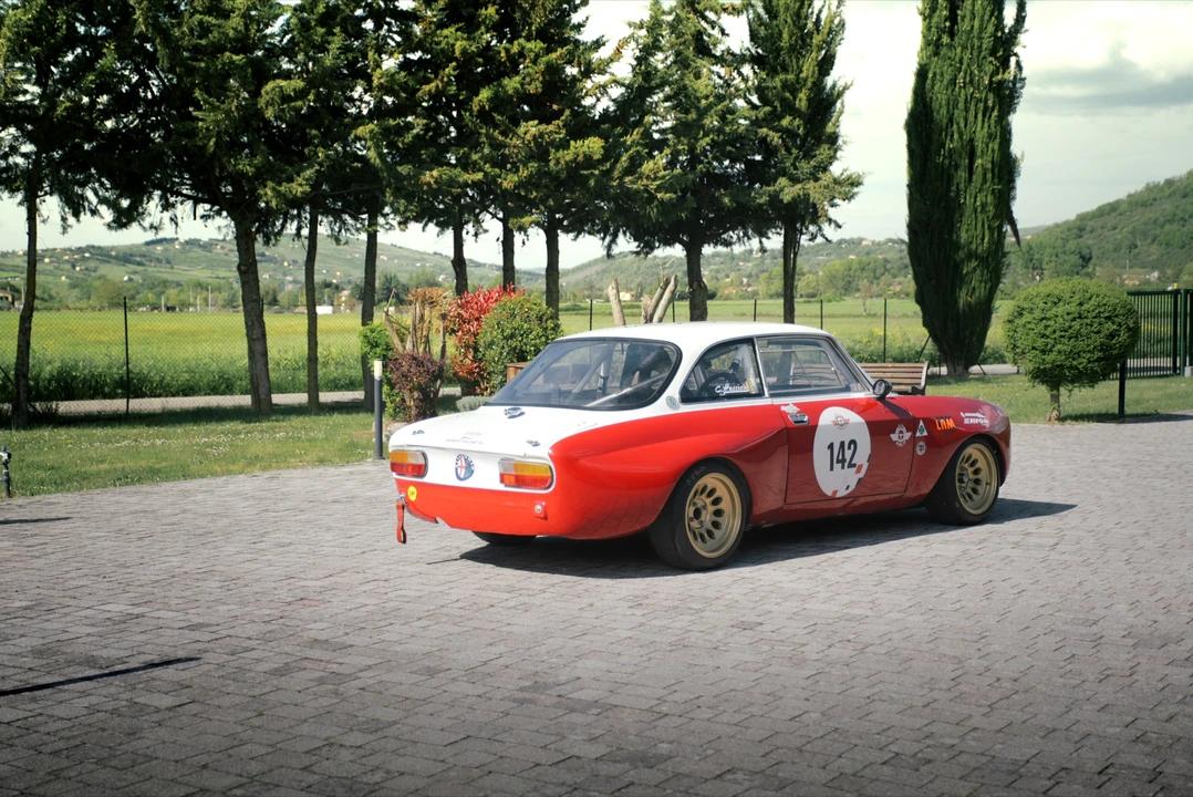1971 Alfa Romeo 2000 GT Veloce - Image 17 of 31