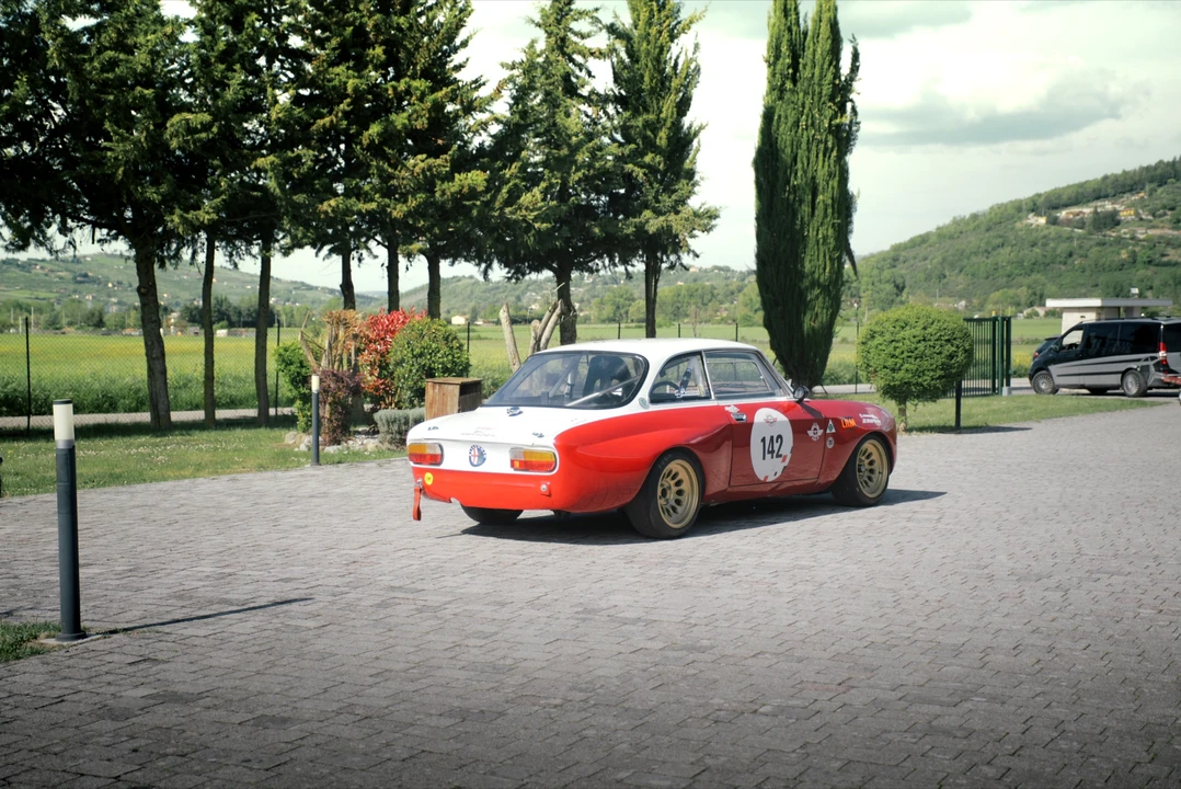 1971 Alfa Romeo 2000 GT Veloce - Image 19 of 31