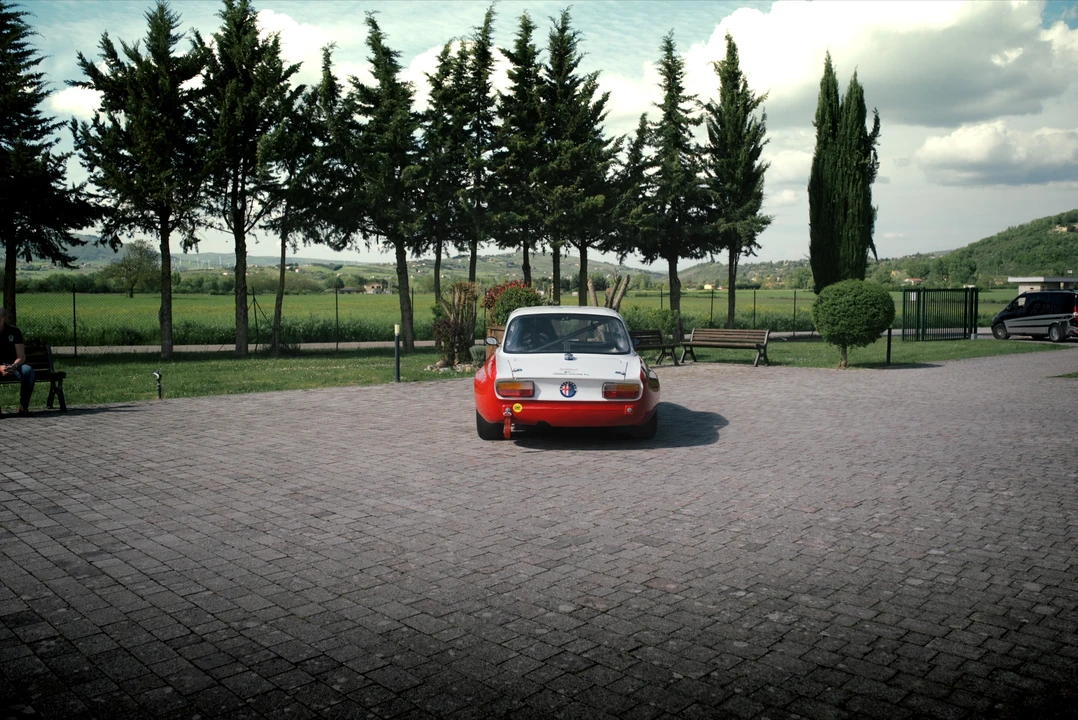 1971 Alfa Romeo 2000 GT Veloce - Image 26 of 31
