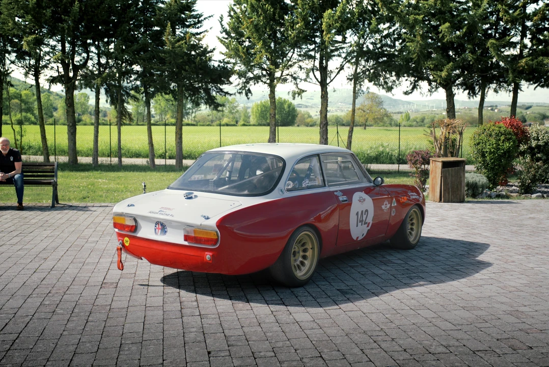 1971 Alfa Romeo 2000 GT Veloce - Image 21 of 31