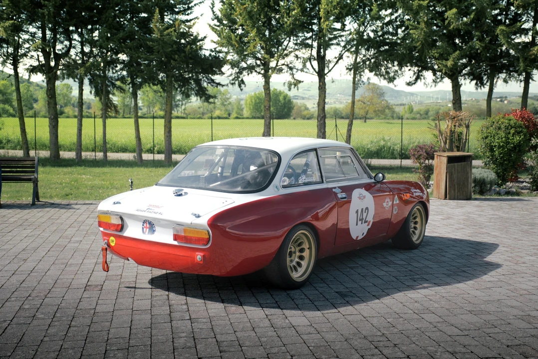 1971 Alfa Romeo 2000 GT Veloce - Image 22 of 31