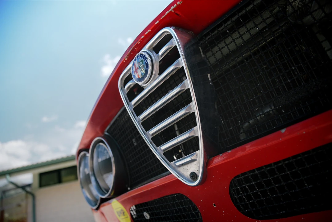 1971 Alfa Romeo 2000 GT Veloce - Image 31 of 31