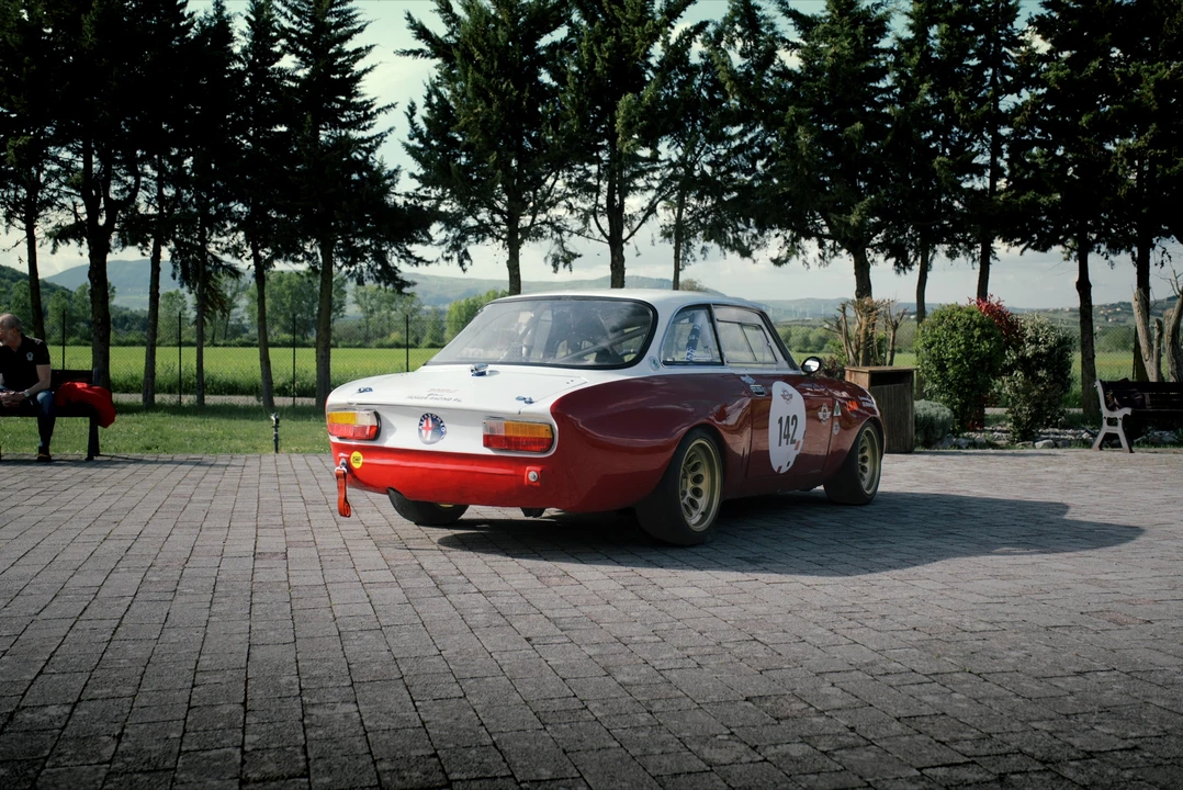 1971 Alfa Romeo 2000 GT Veloce - Image 28 of 31