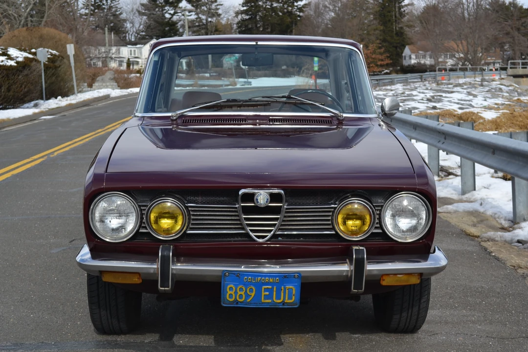 1971 Alfa Romeo 105/115 Series - Image 2 of 31