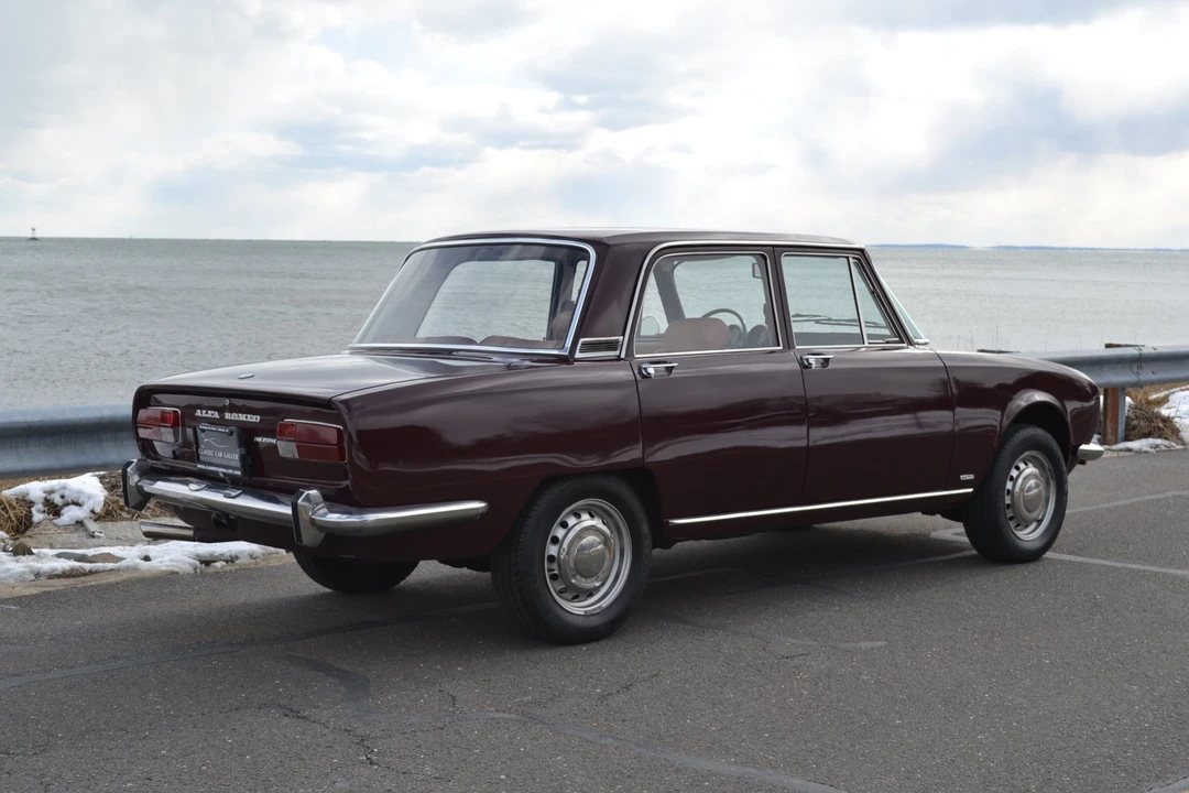 1971 Alfa Romeo 105/115 Series - Image 7 of 31