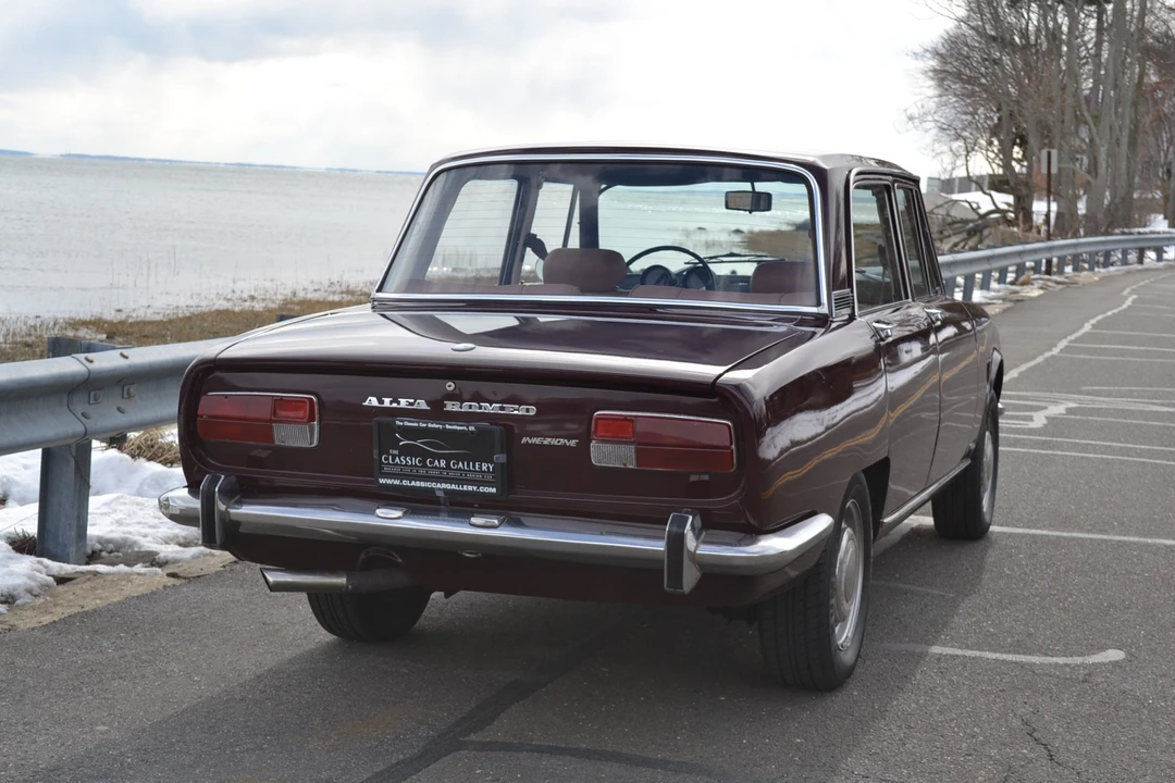 1971 Alfa Romeo 105/115 Series - Image 8 of 31