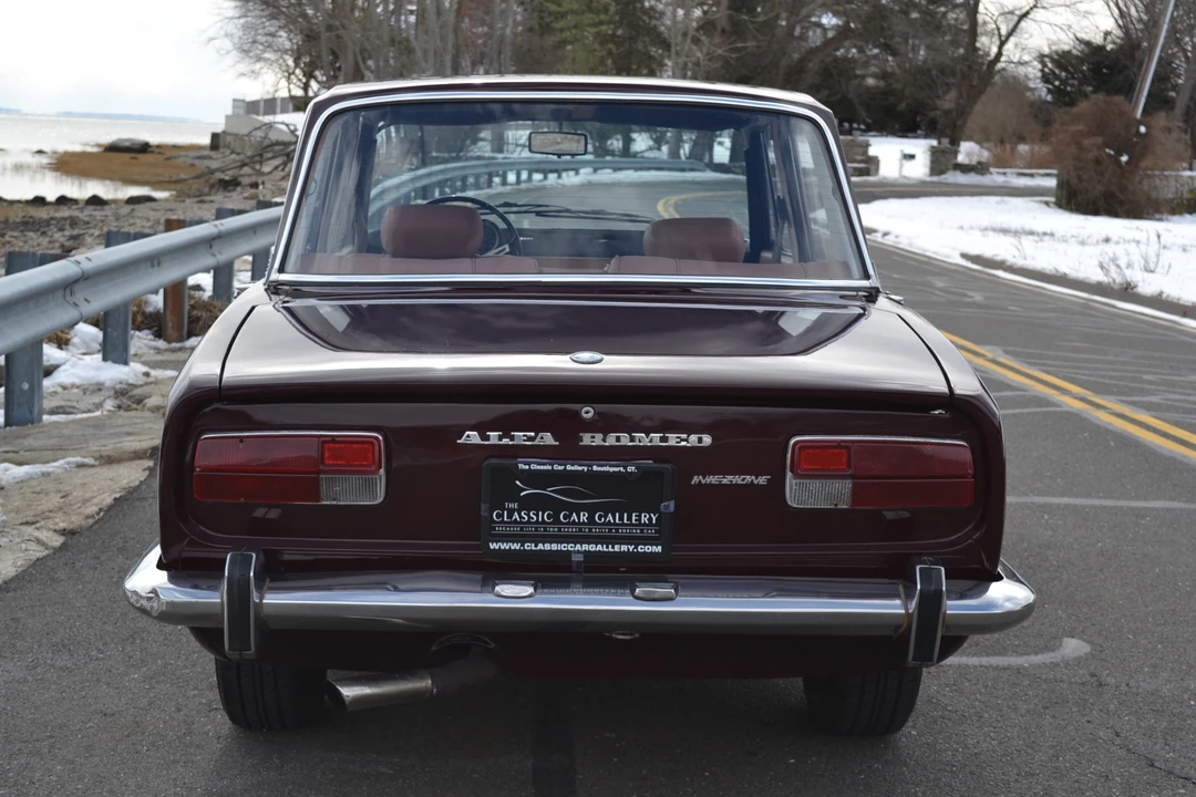 1971 Alfa Romeo 105/115 Series - Image 9 of 31