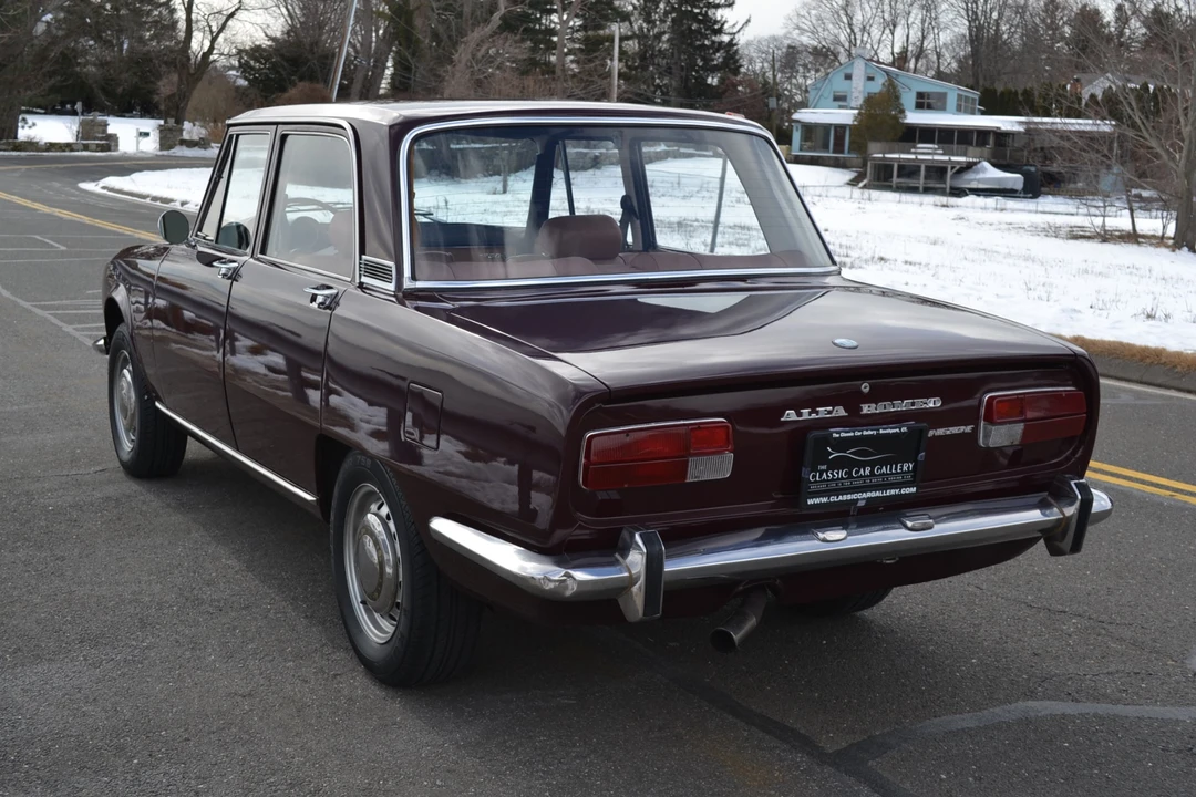 1971 Alfa Romeo 105/115 Series - Image 10 of 31