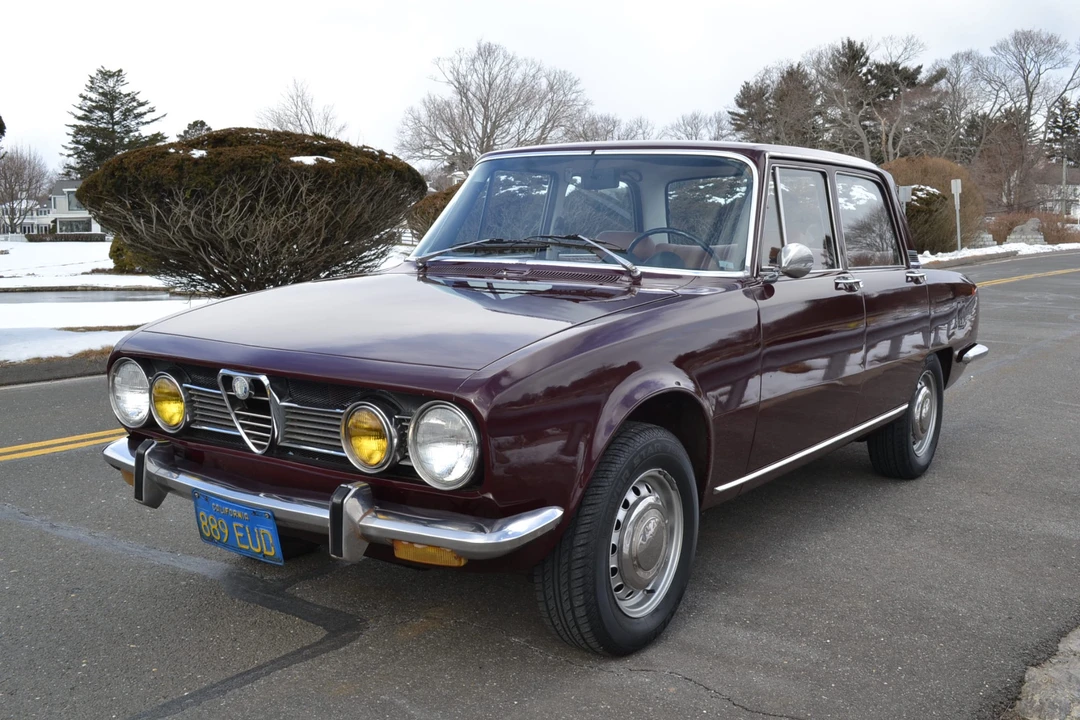 1971 Alfa Romeo 105/115 Series - Image 18 of 31