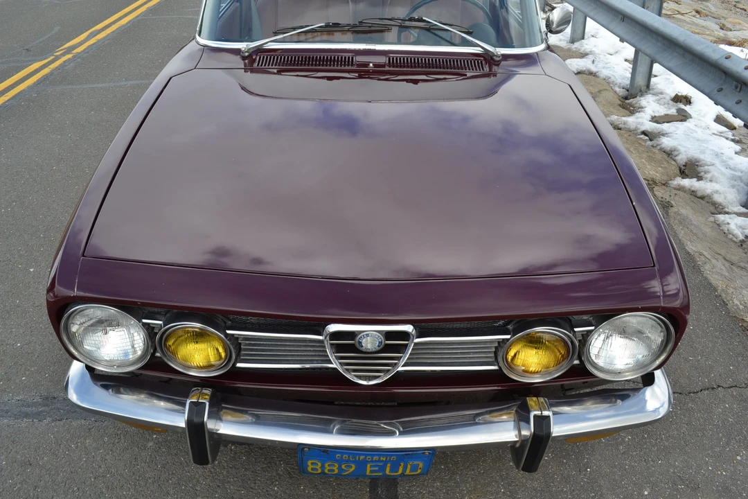 1971 Alfa Romeo 105/115 Series - Image 19 of 31