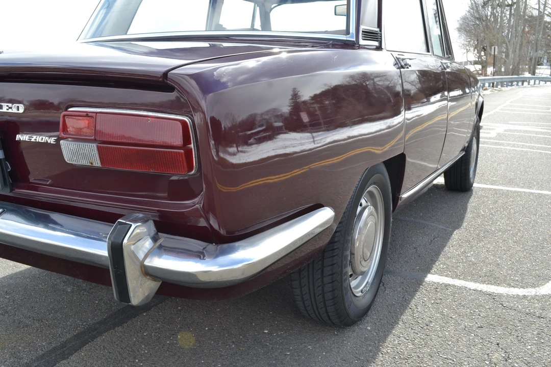 1971 Alfa Romeo 105/115 Series - Image 24 of 31