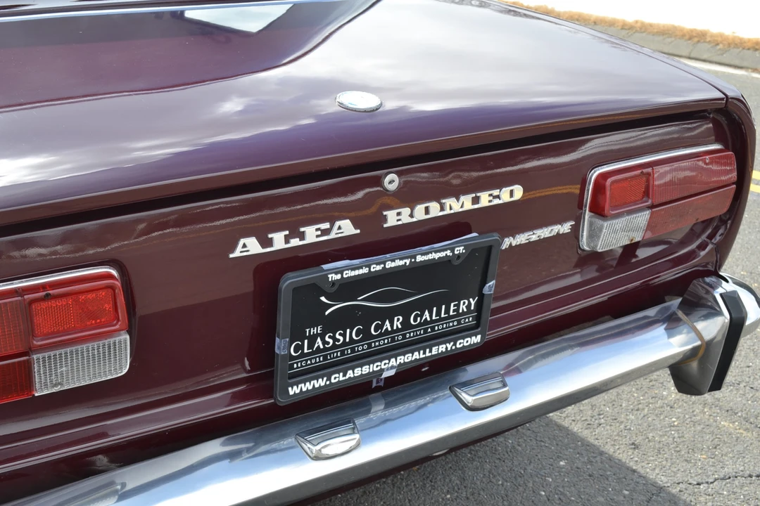 1971 Alfa Romeo 105/115 Series - Image 25 of 31