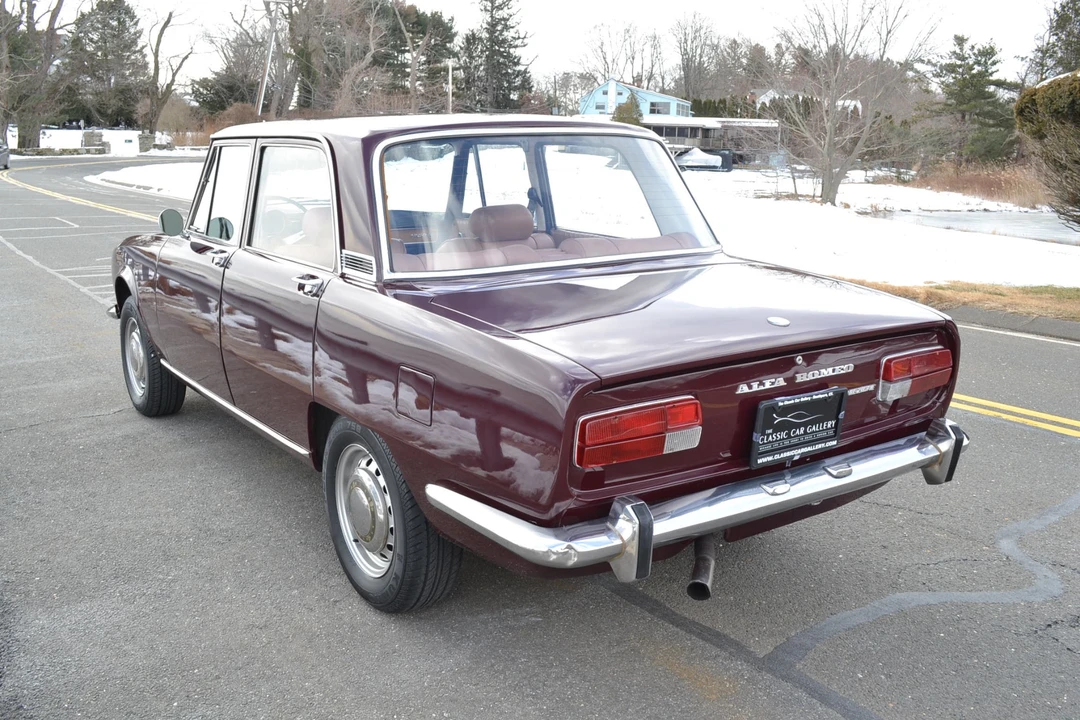 1971 Alfa Romeo 105/115 Series - Image 11 of 31