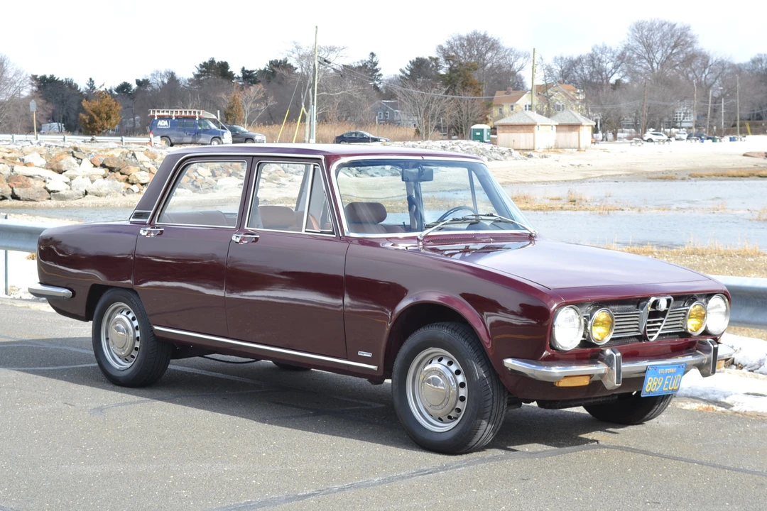 1971 Alfa Romeo 105/115 Series - Image 12 of 31