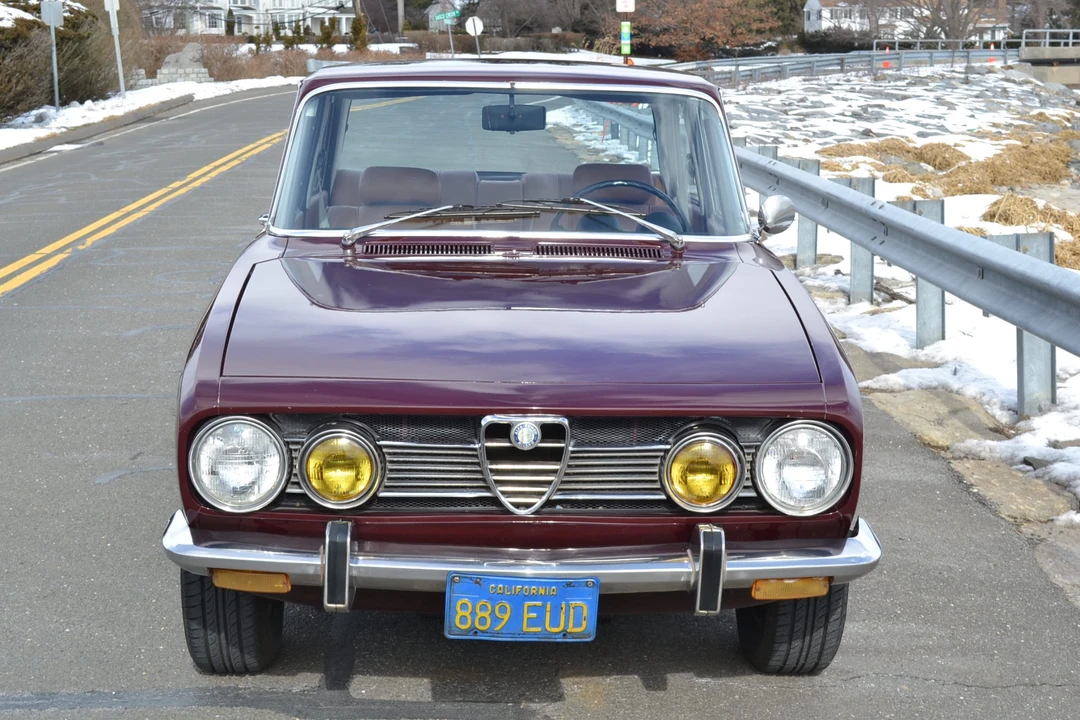 1971 Alfa Romeo 105/115 Series - Image 13 of 31