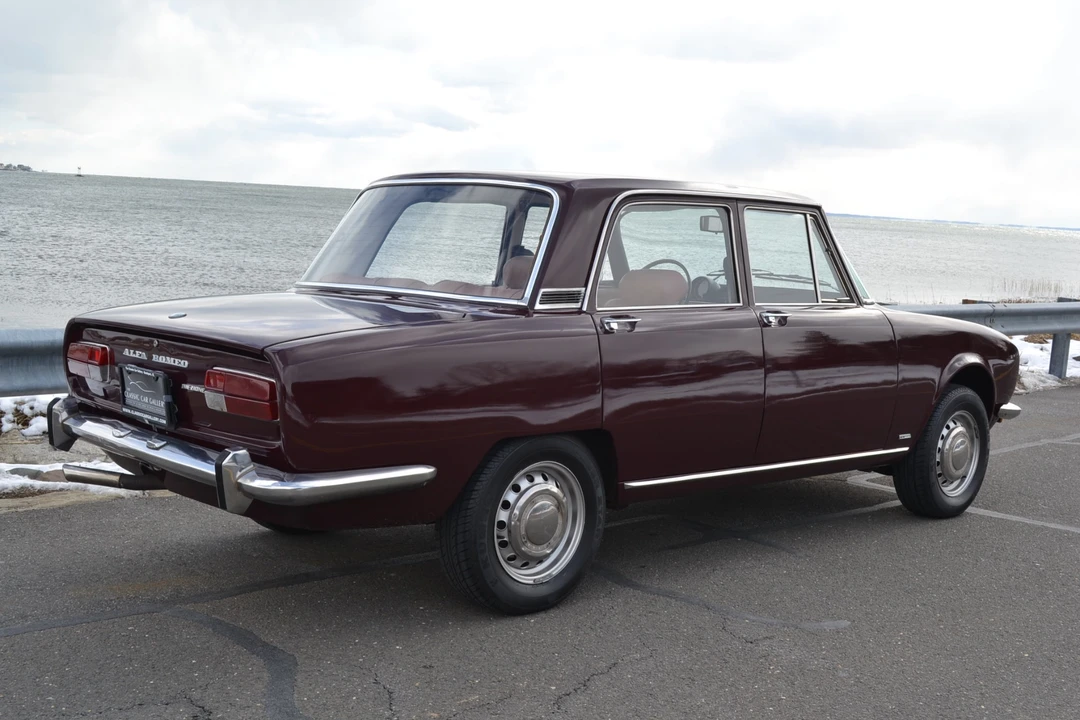 1971 Alfa Romeo 105/115 Series - Image 14 of 31