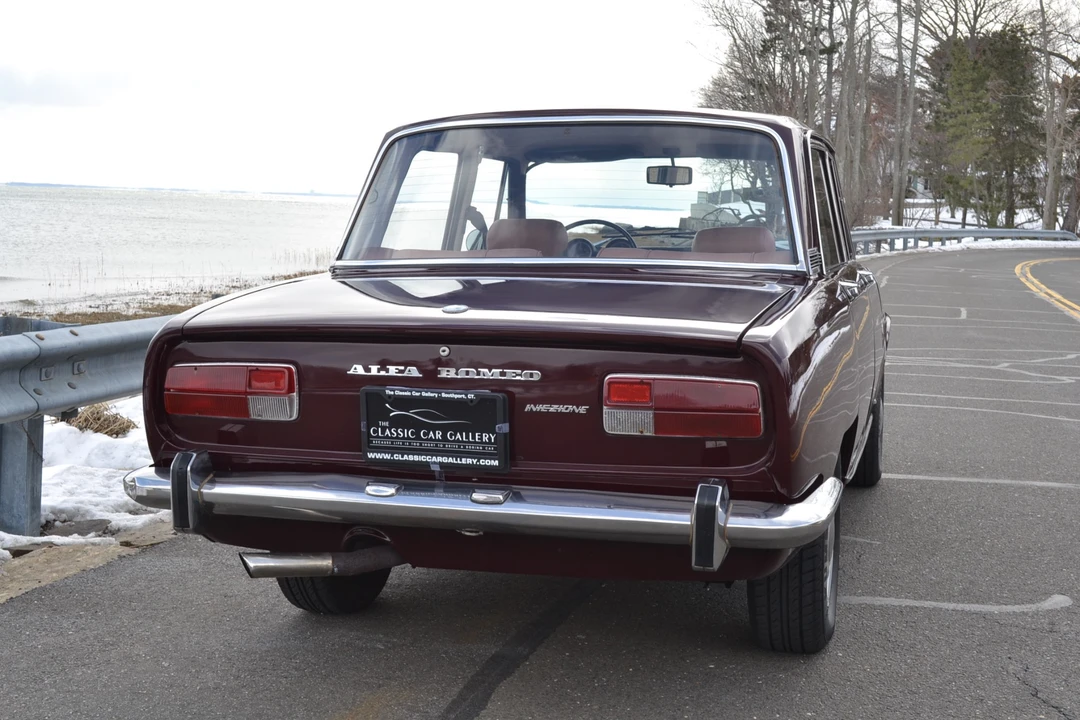 1971 Alfa Romeo 105/115 Series - Image 15 of 31