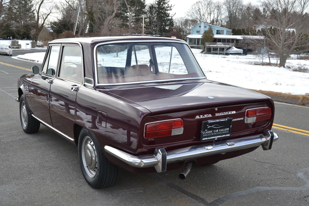 1971 Alfa Romeo 105/115 Series - Image 16 of 31