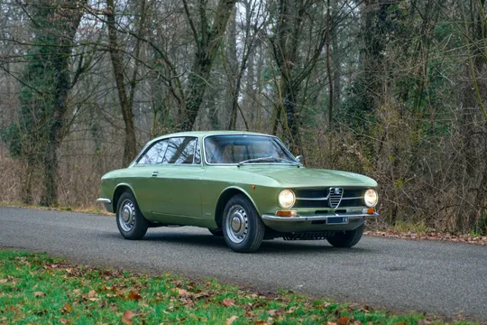 1971 Alfa Romeo GT 1300 Junior