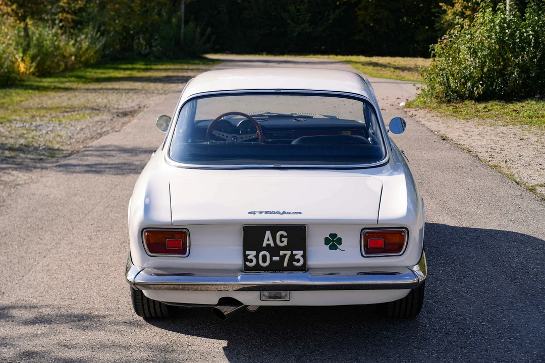 1971 Alfa Romeo GT 1300 Junior - Image 20 of 21