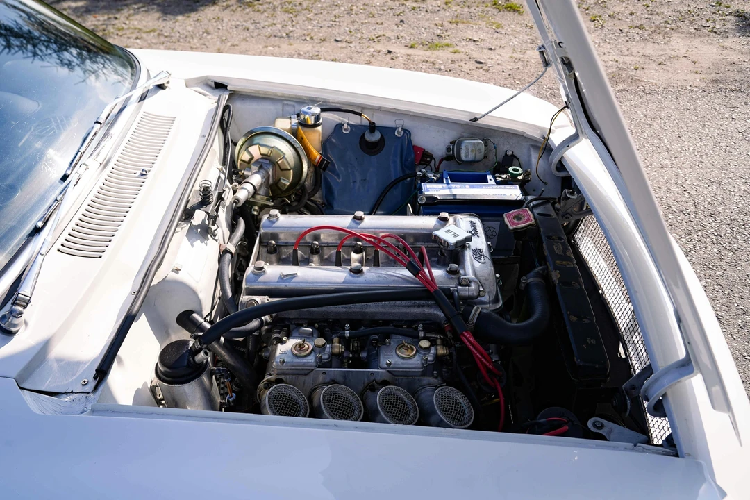 1971 Alfa Romeo GT 1300 Junior - Image 7 of 21