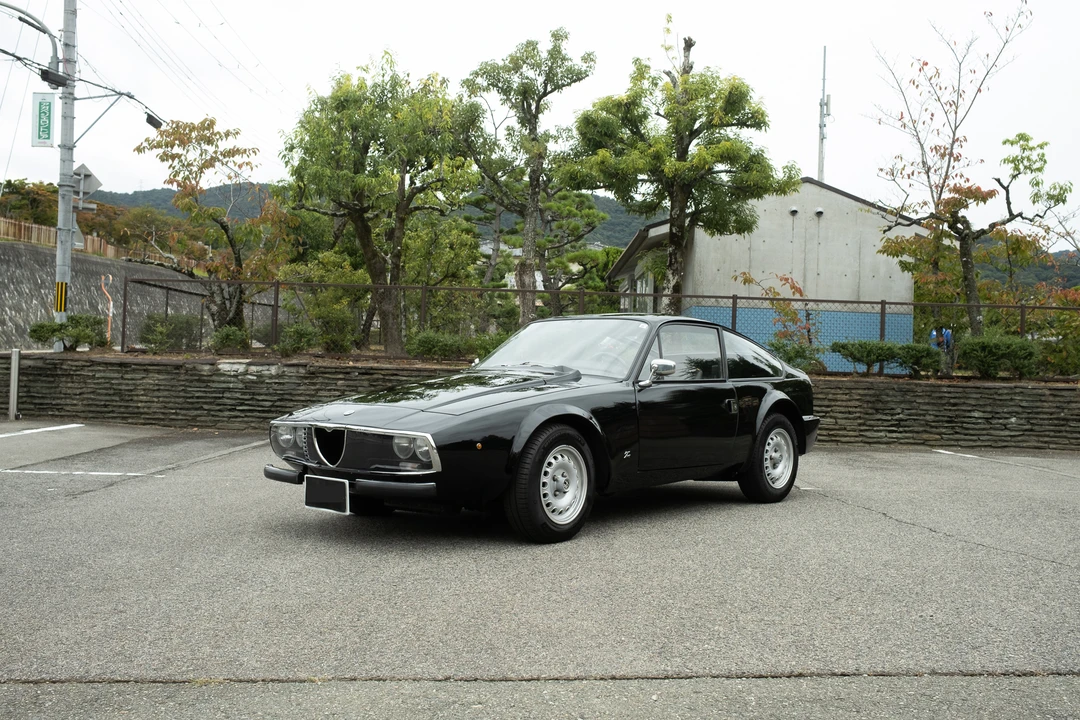 1971 Alfa Romeo Junior Z - Image 3 of 31