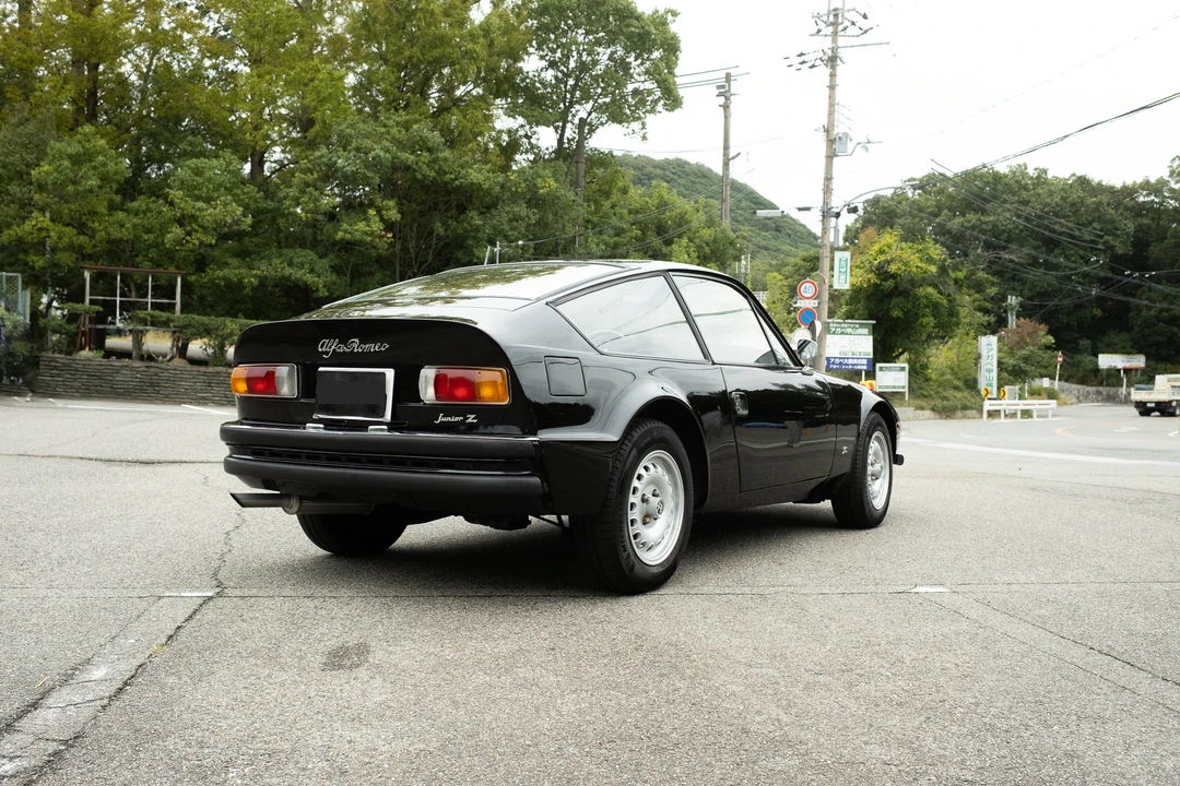 1971 Alfa Romeo Junior Z - Image 14 of 31