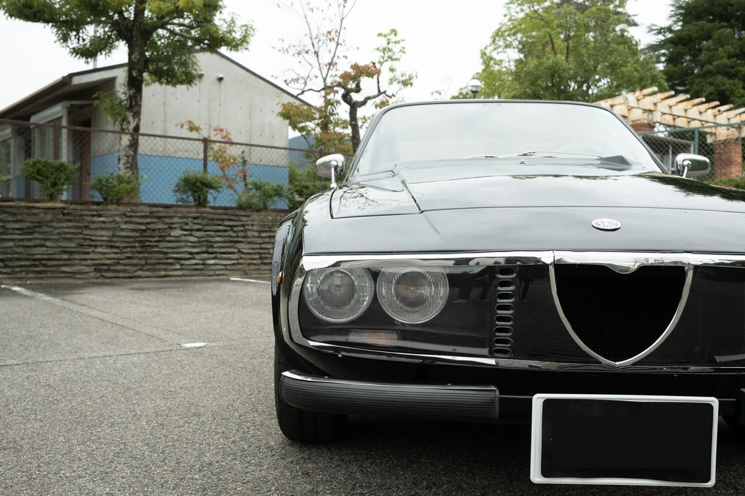 1971 Alfa Romeo Junior Z - Image 27 of 31