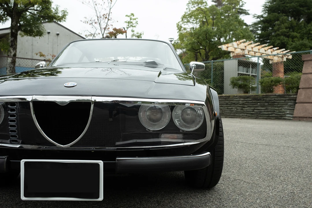 1971 Alfa Romeo Junior Z - Image 28 of 31