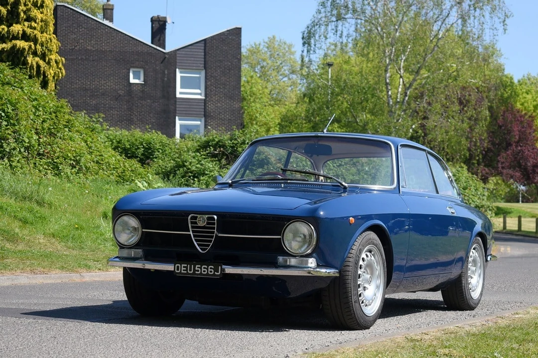 1971 Alfa Romeo GT 1300 Junior - Image 11 of 31