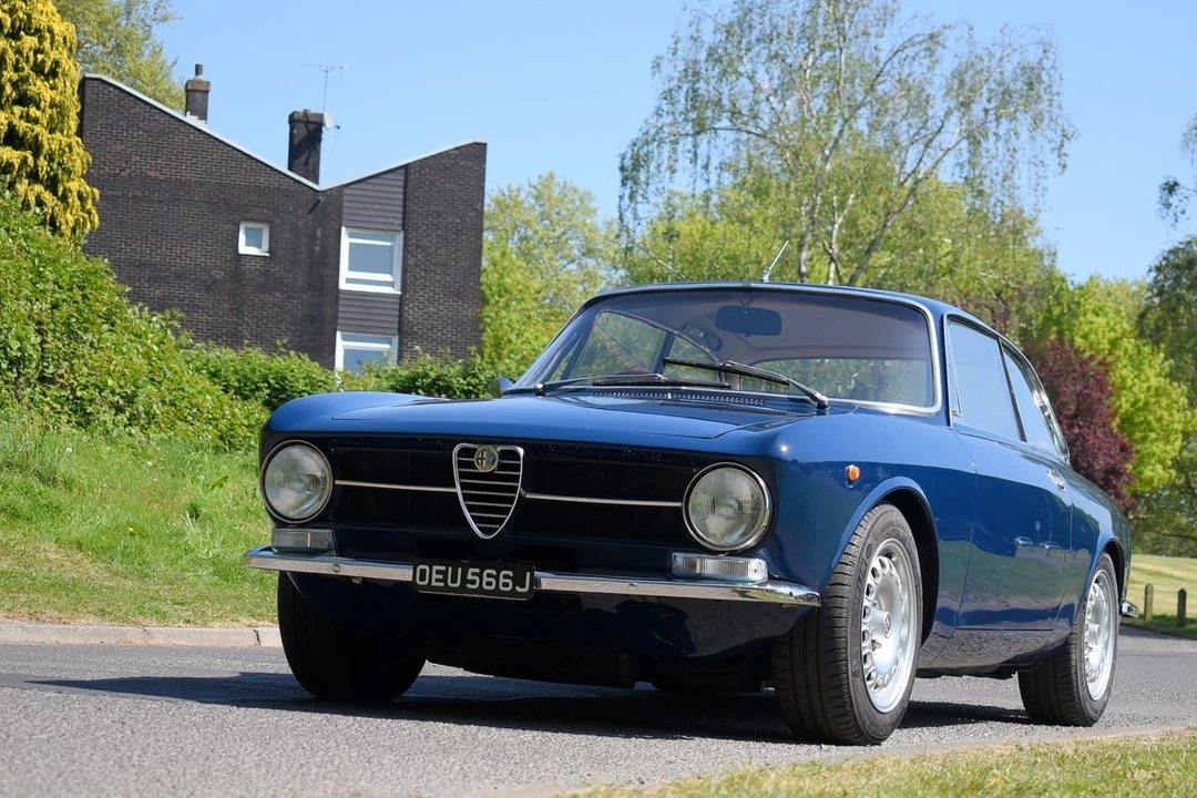 1971 Alfa Romeo GT 1300 Junior - Image 13 of 31