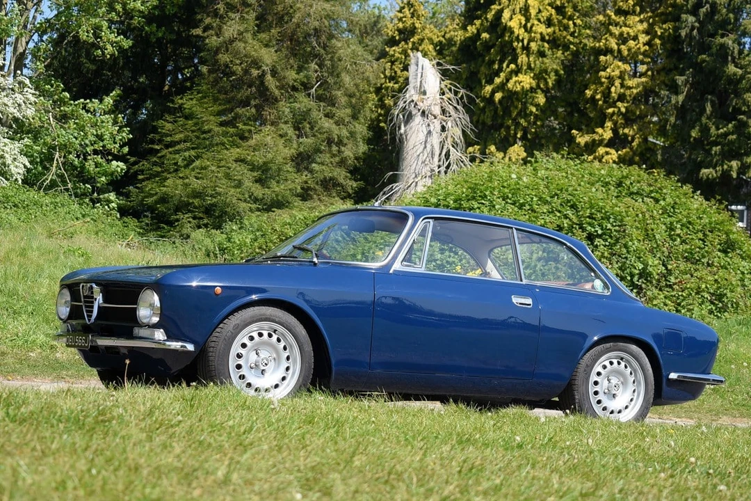 1971 Alfa Romeo GT 1300 Junior - Image 15 of 31