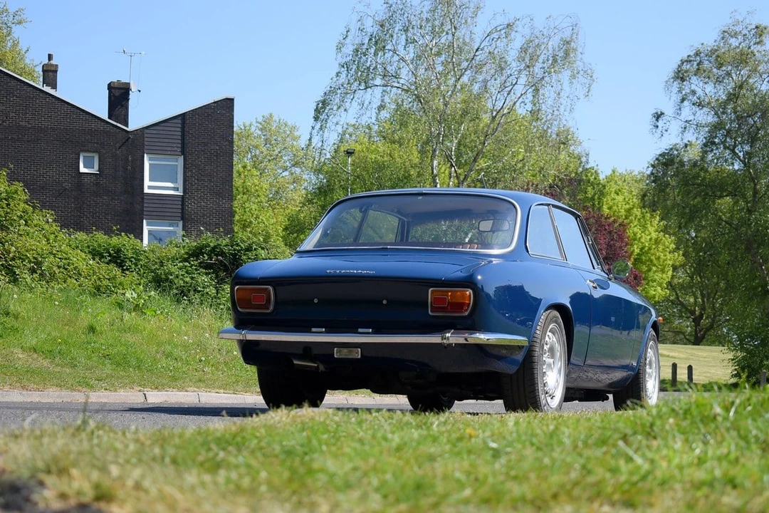 1971 Alfa Romeo GT 1300 Junior - Image 25 of 31