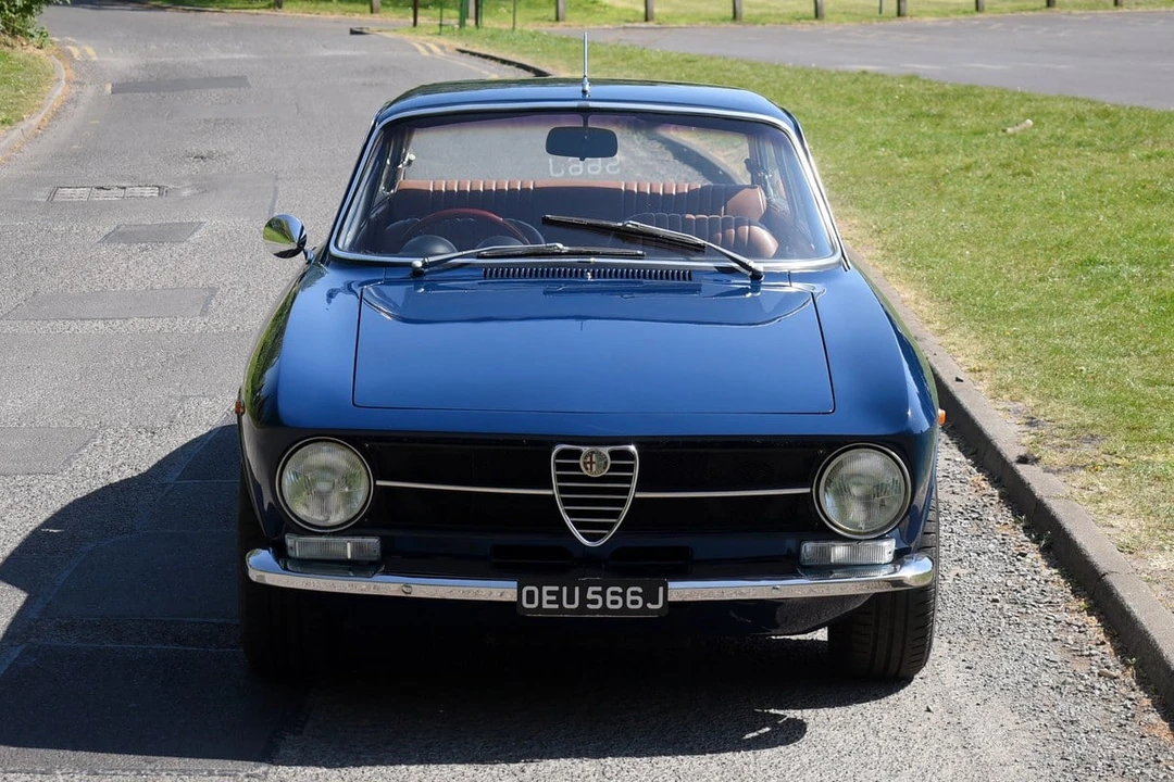 1971 Alfa Romeo GT 1300 Junior - Image 7 of 31