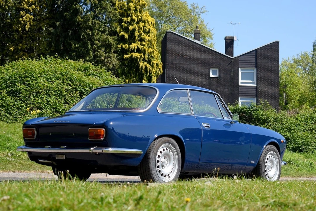 1971 Alfa Romeo GT 1300 Junior - Image 26 of 31
