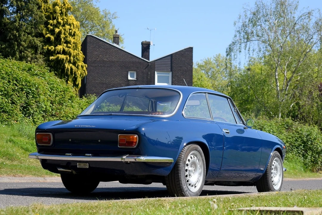 1971 Alfa Romeo GT 1300 Junior - Image 27 of 31