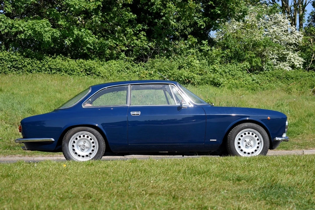 1971 Alfa Romeo GT 1300 Junior - Image 21 of 31