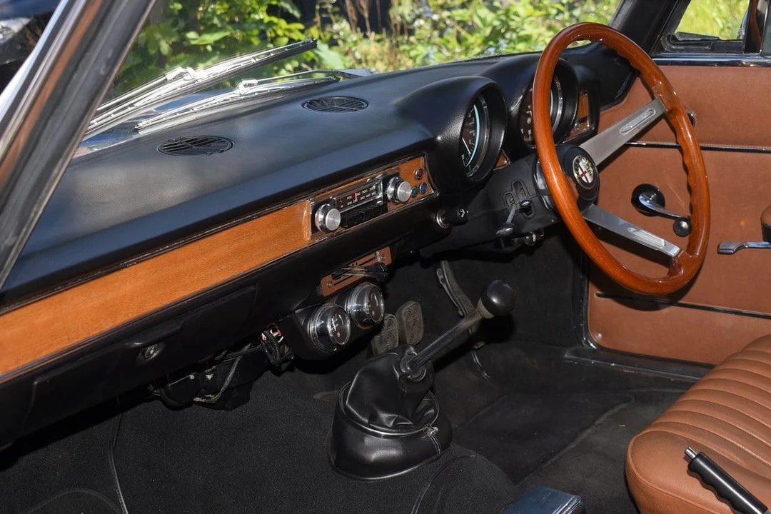 1971 Alfa Romeo GT 1300 Junior - Image 6 of 31