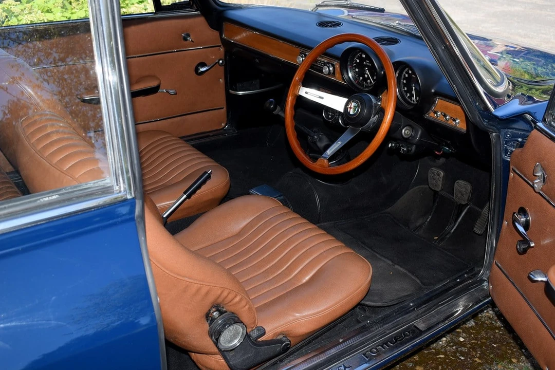 1971 Alfa Romeo GT 1300 Junior - Image 12 of 31