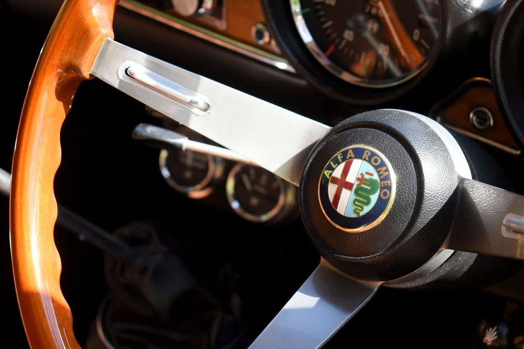 1971 Alfa Romeo GT 1300 Junior - Image 8 of 31