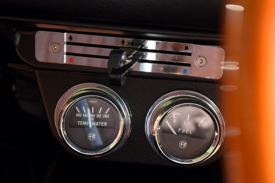 1971 Alfa Romeo GT 1300 Junior - Image 14 of 31