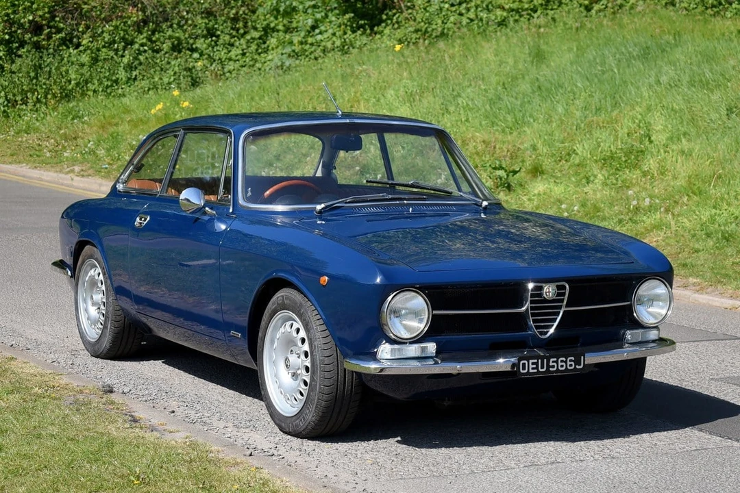 1971 Alfa Romeo GT 1300 Junior - Image 3 of 31