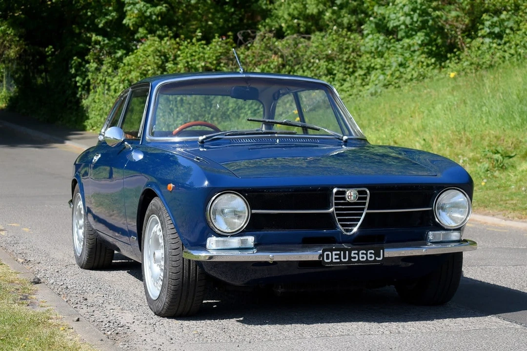 1971 Alfa Romeo GT 1300 Junior - Image 5 of 31