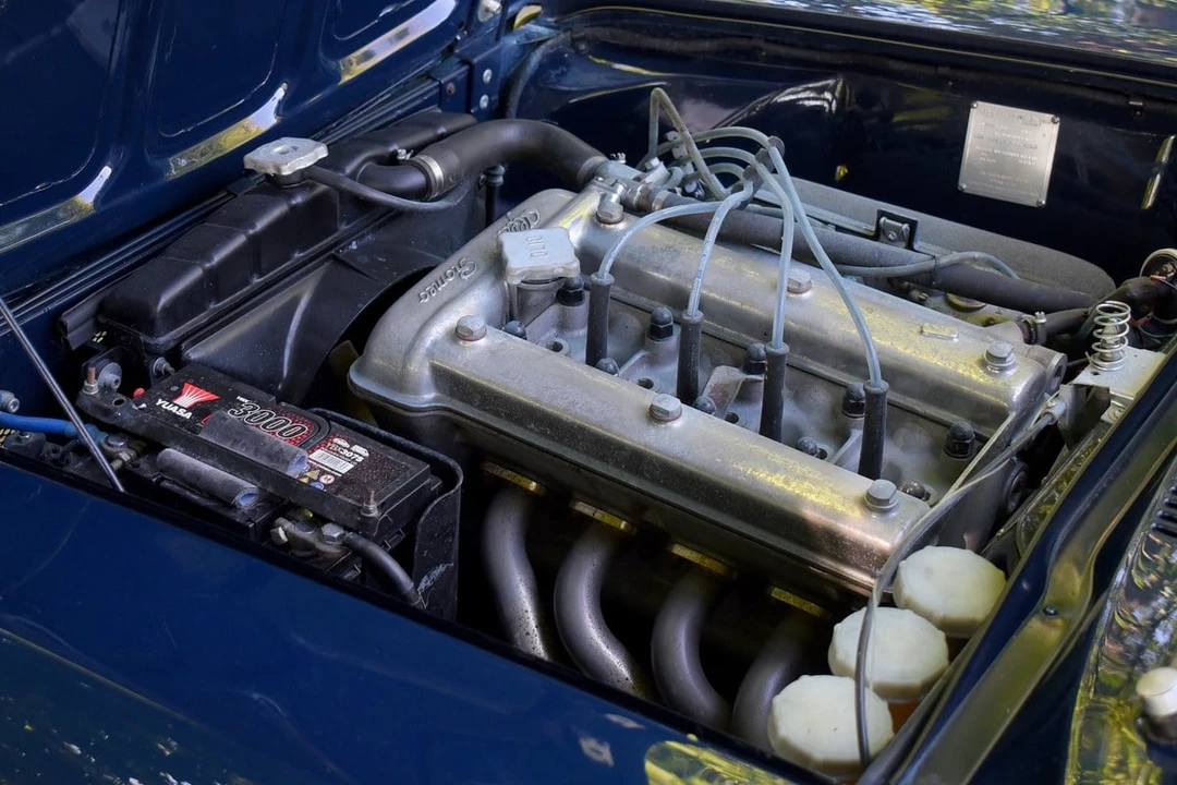 1971 Alfa Romeo GT 1300 Junior - Image 24 of 31