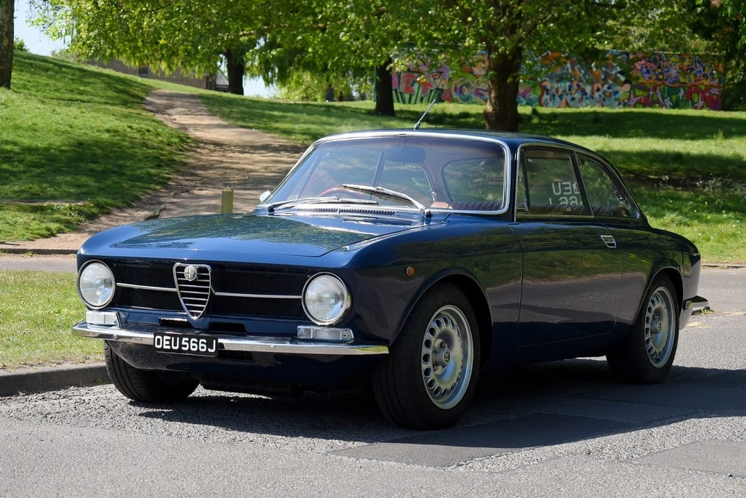 1971 Alfa Romeo GT 1300 Junior - Image 9 of 31