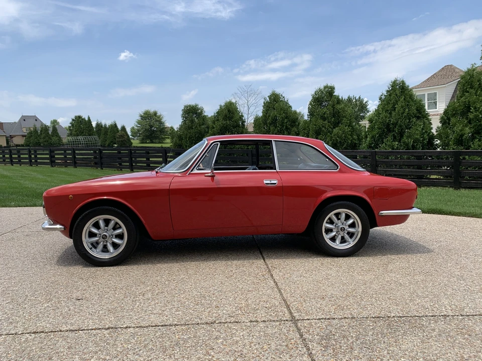 1971 Alfa Romeo GT 1300 Junior - Image 12 of 31